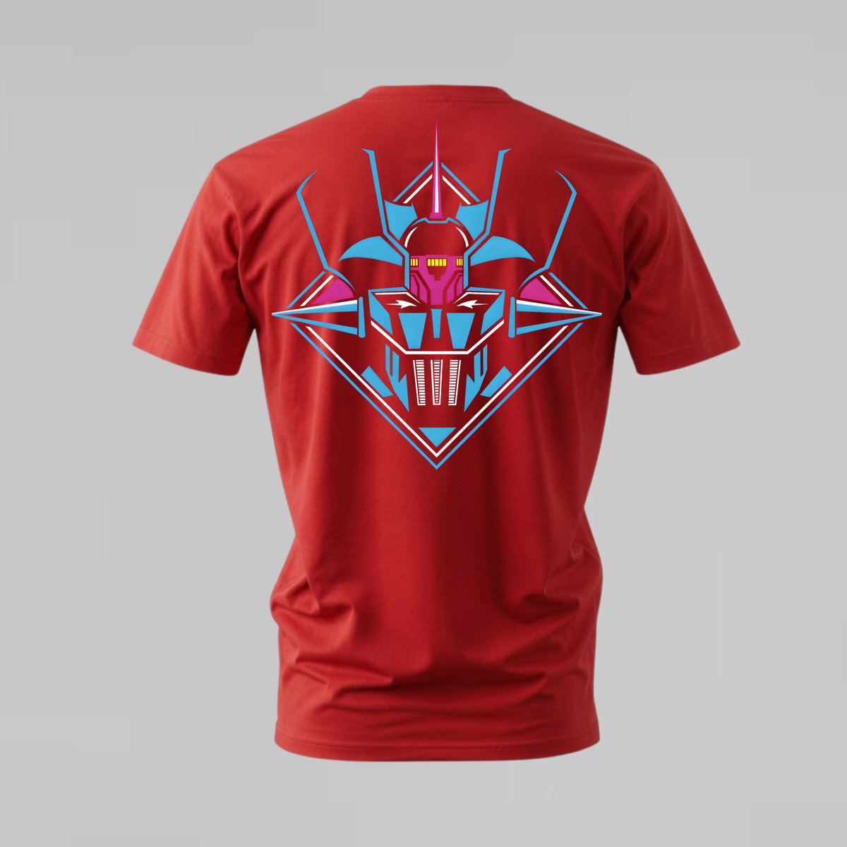 MAZINGER Z Graphic T-Shirt