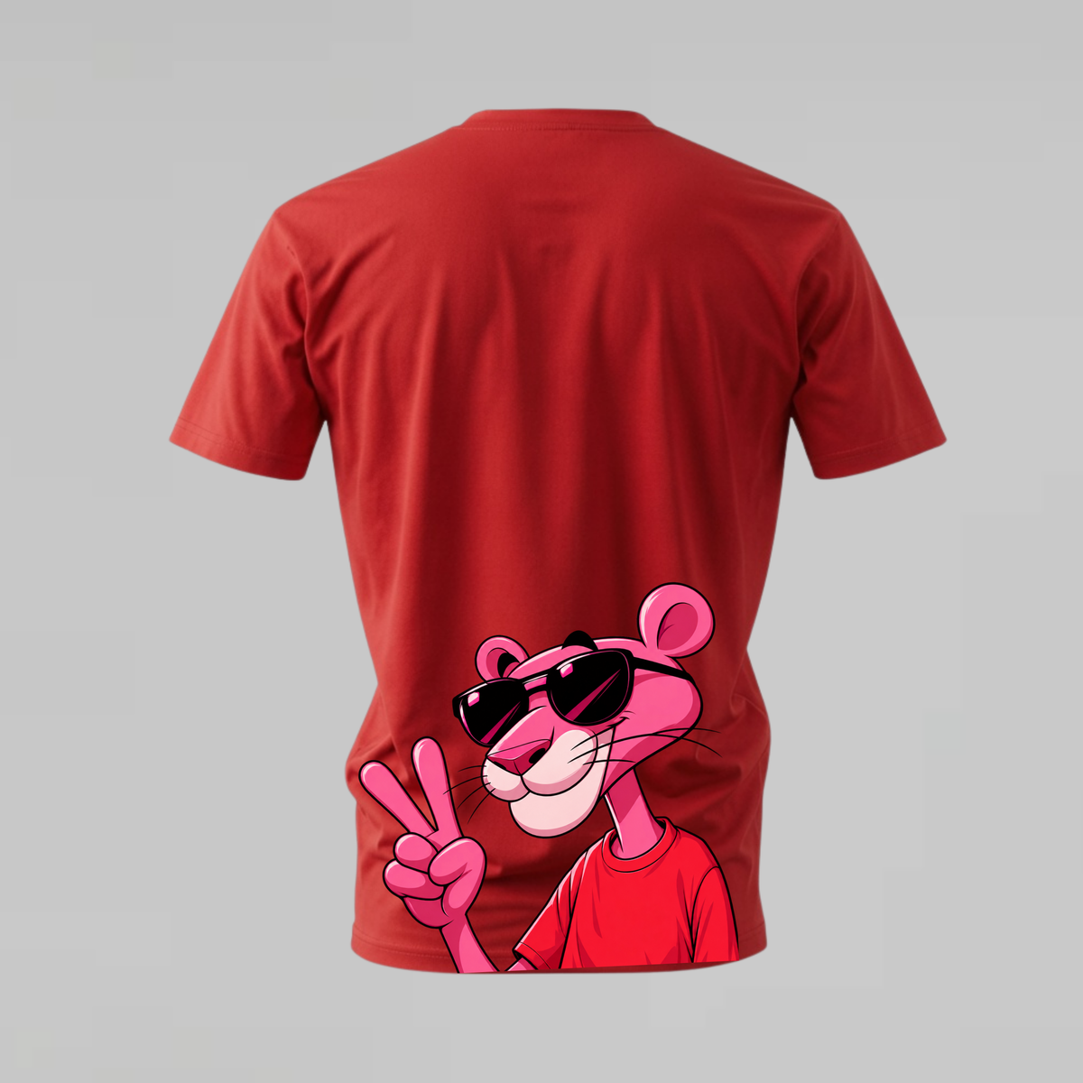 PINK PANTHER Graphic T-Shirt