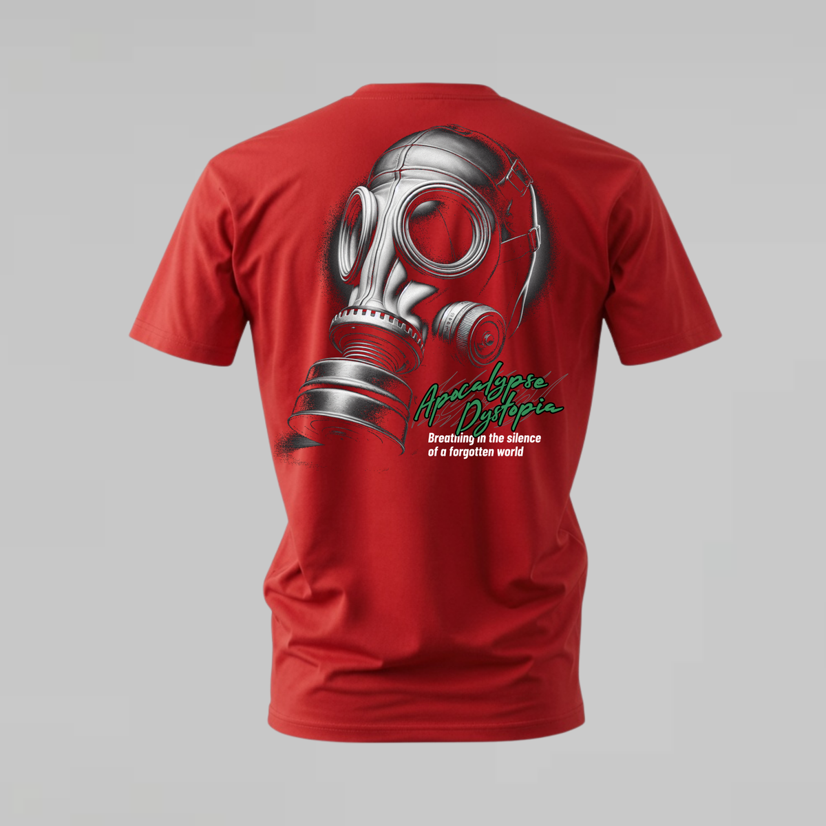 APOCALYPSE DYSTOPIA Graphic T-Shirt