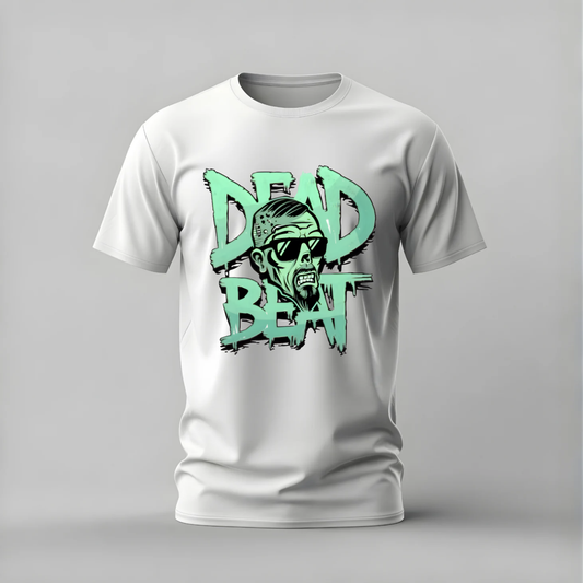 DEAD BEAT Graphic T-Shirt
