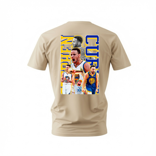 CURRY Golden State Warriors Graphic T-Shirt