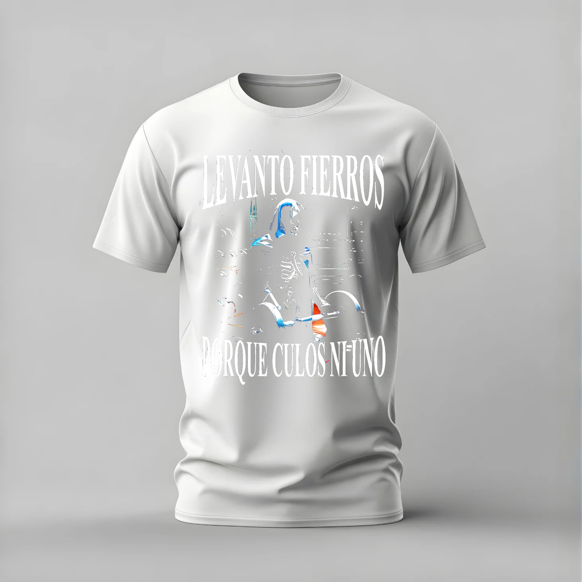 SKELETON MOTORCYCLE Graphic T-Shirt