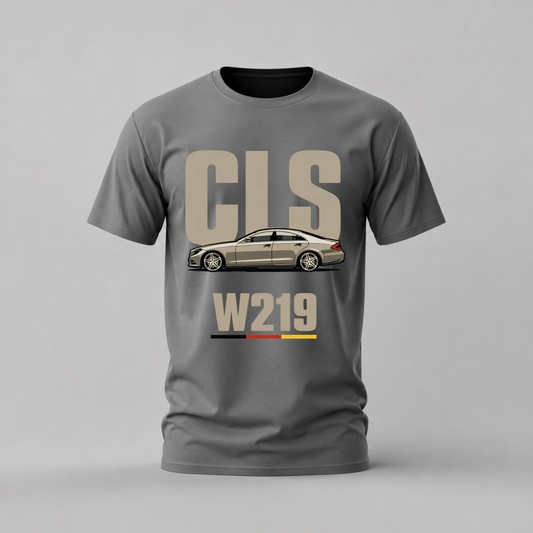 MERCEDES CLS W219 Graphic T-Shirt