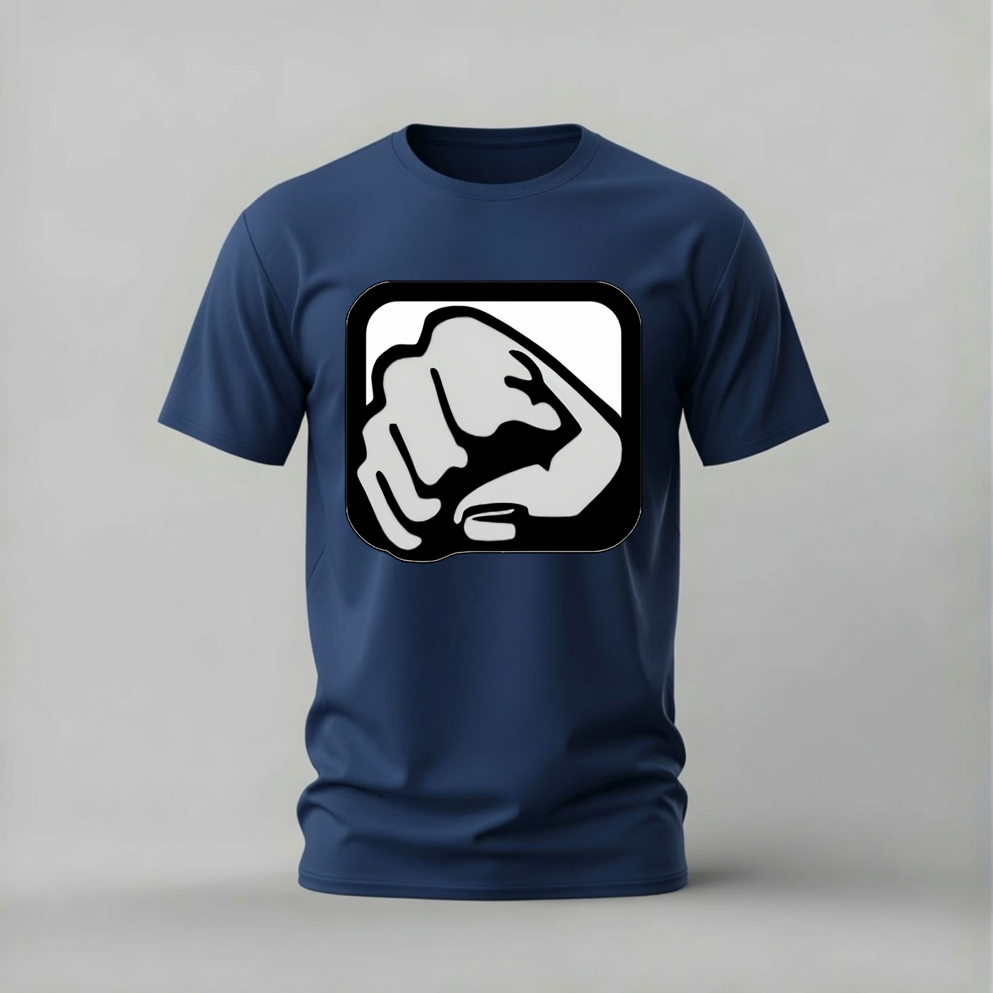 POWER FIST Graphic T-Shirt