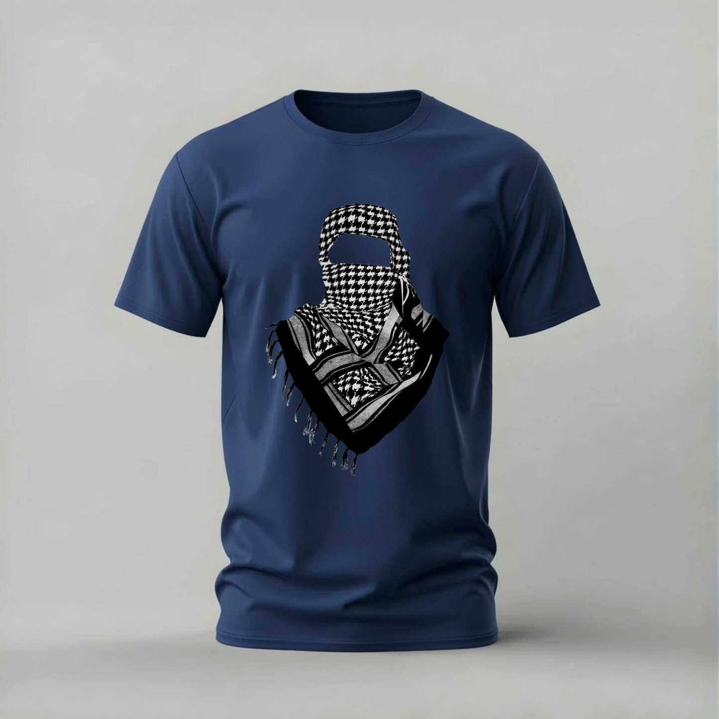 KEFFIYEH Graphic T-Shirt