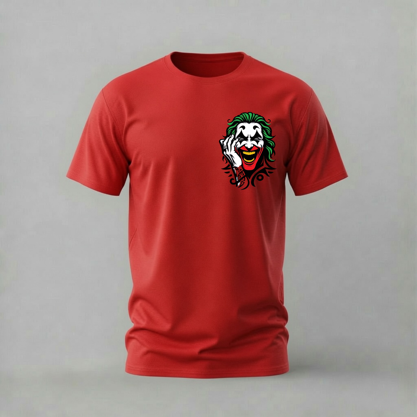 JOKER Laugh Graphic T-Shirt