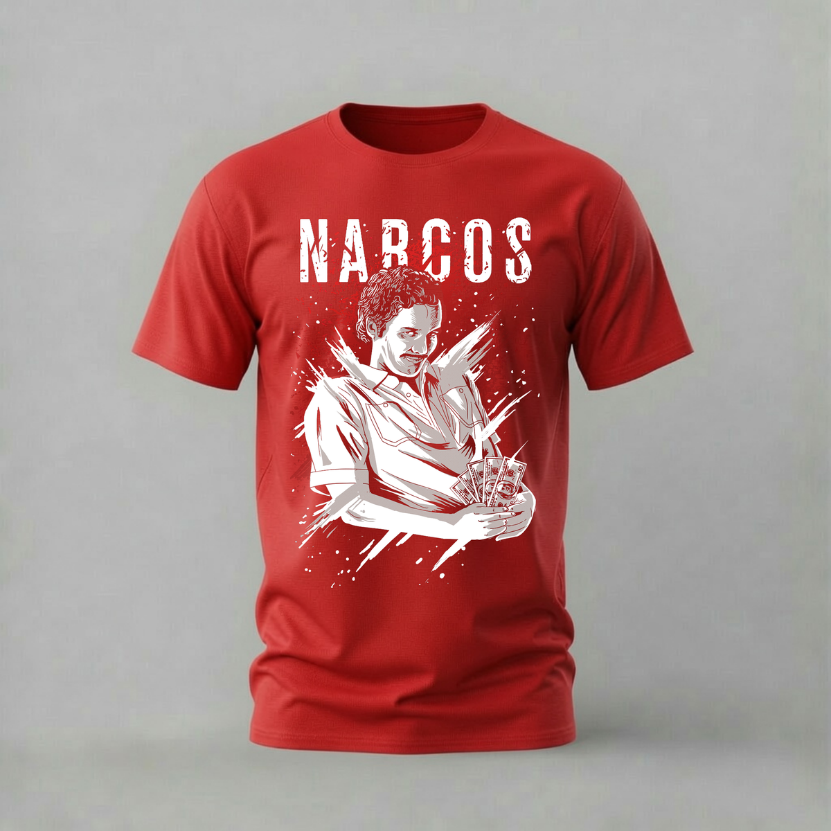 NARCOS PABLO Graphic T-Shirt