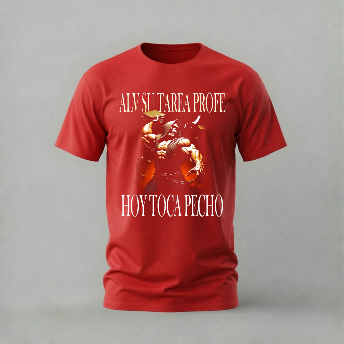 ALV SU TAREA PROFE Graphic T-Shirt