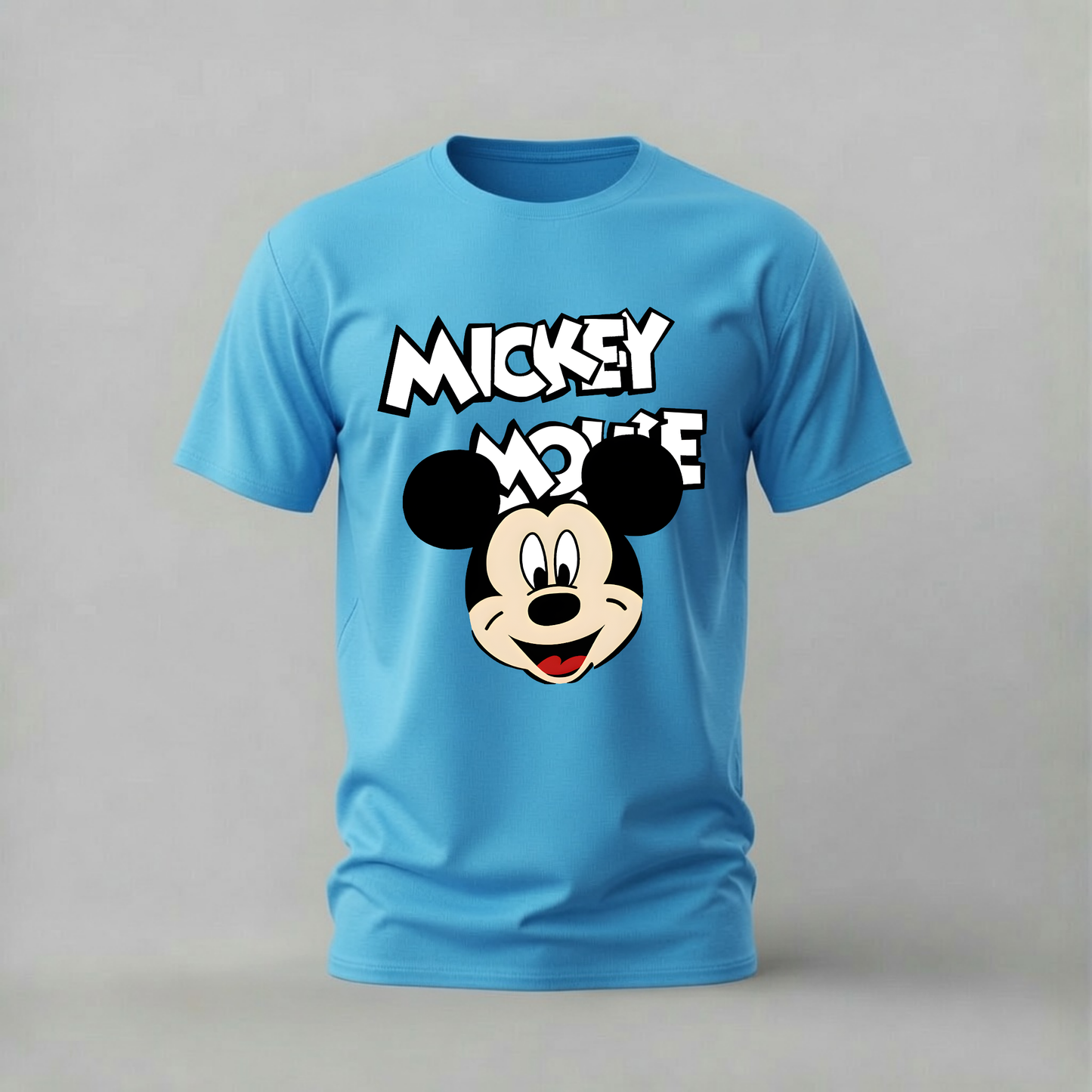 MICKEY MOUSE Classic Graphic T-Shirt