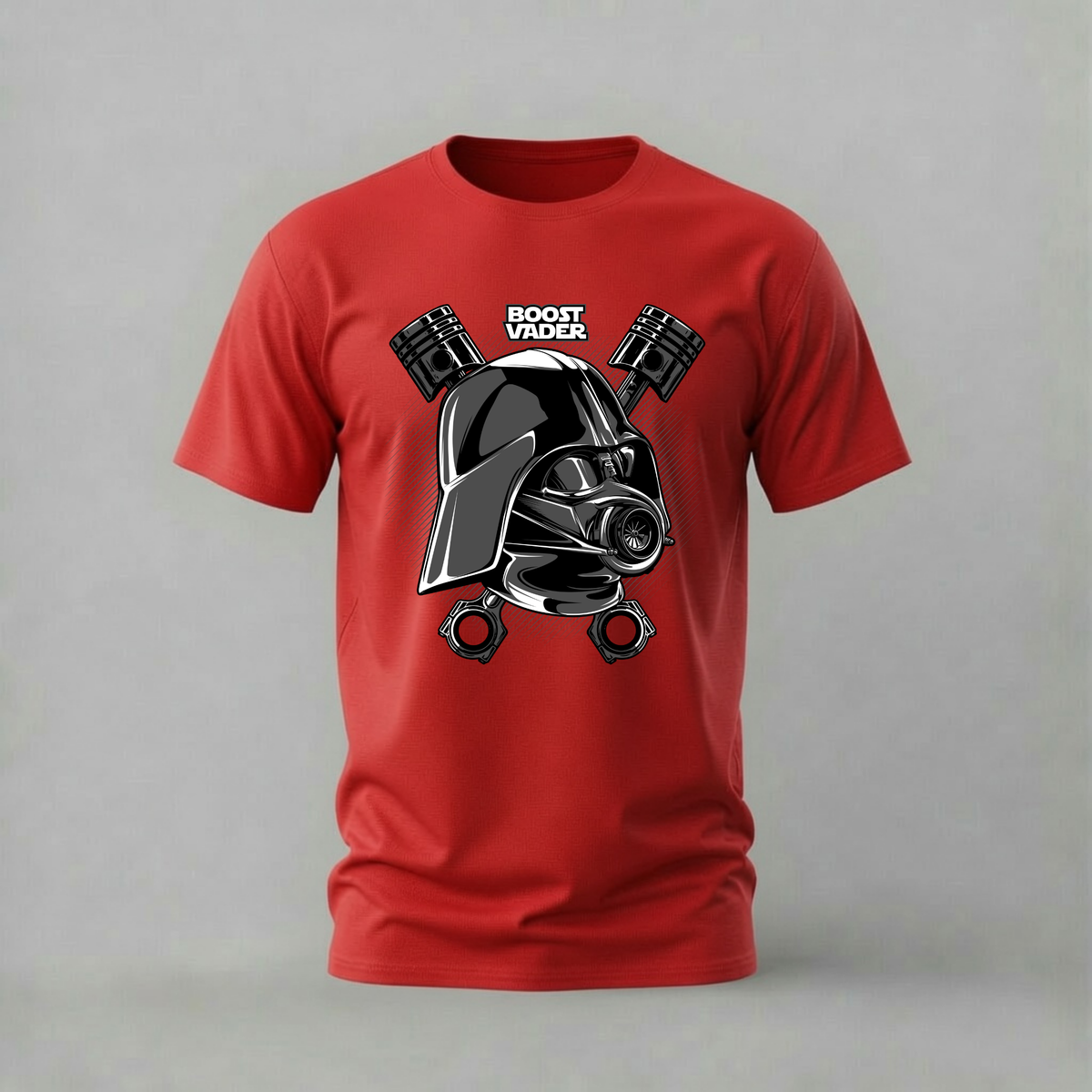 BOOST VADER Graphic T-Shirt