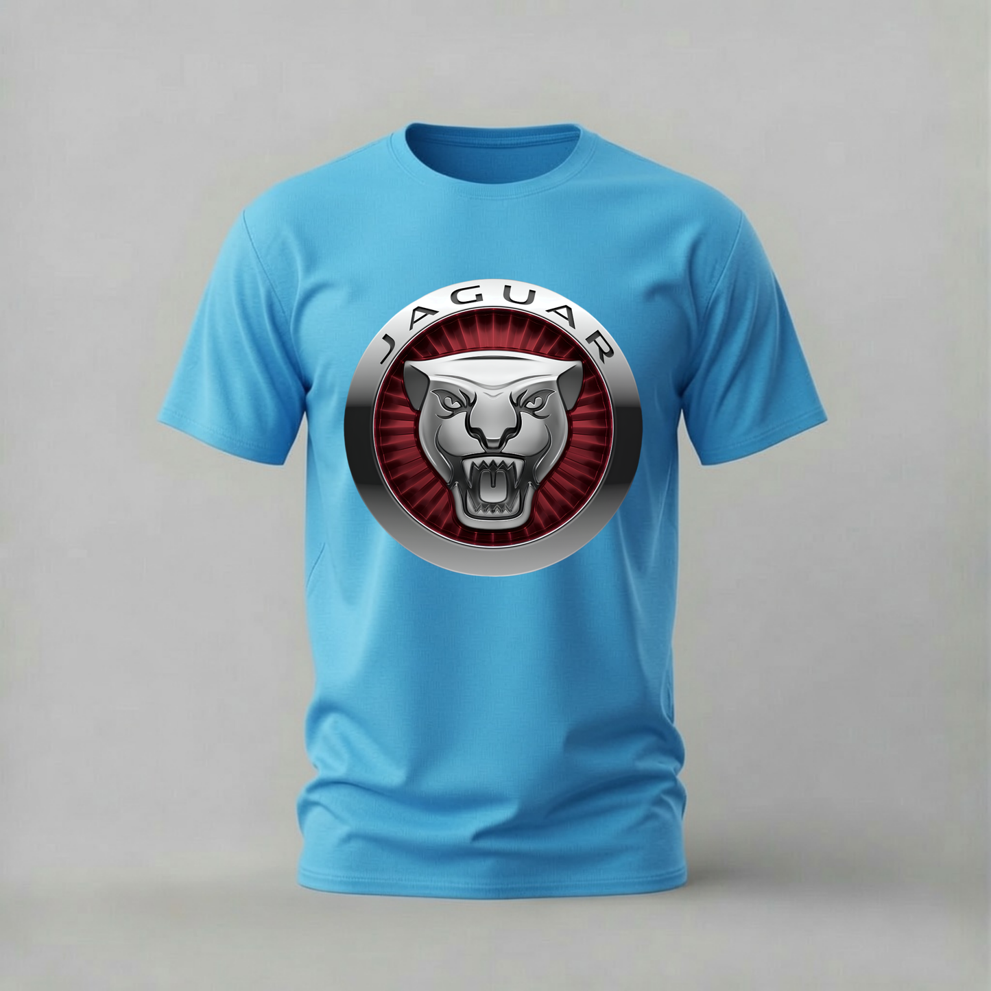 JAGUAR Official Logo Graphic T-Shirt
