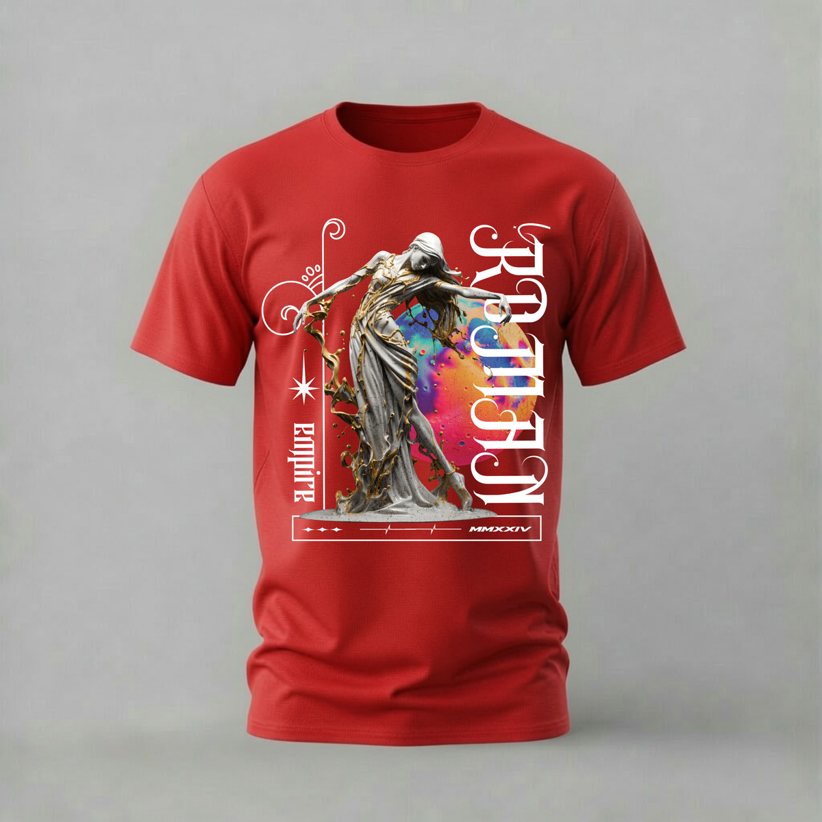 EMPIRE RHYTHM Graphic T-Shirt