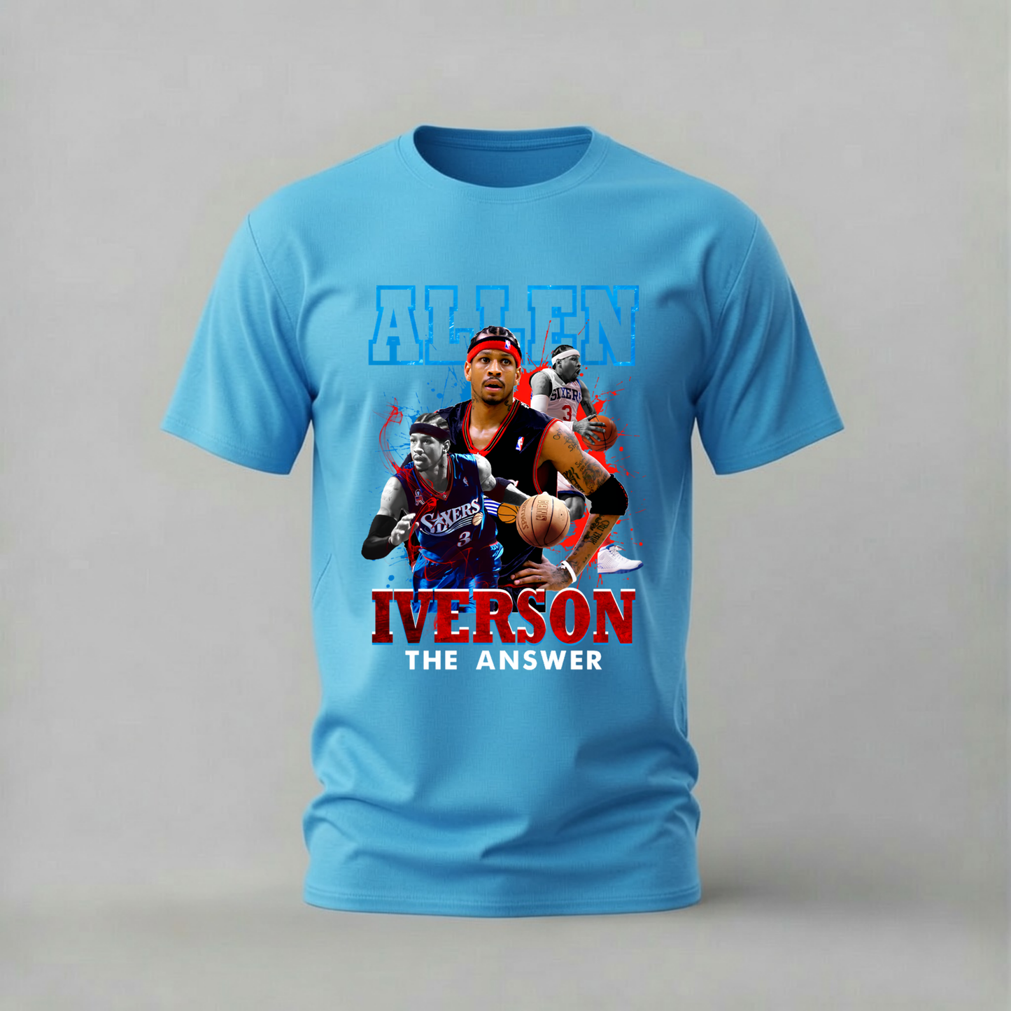 JORDAN CLARKSON Utah Jazz Graphic T-Shirt