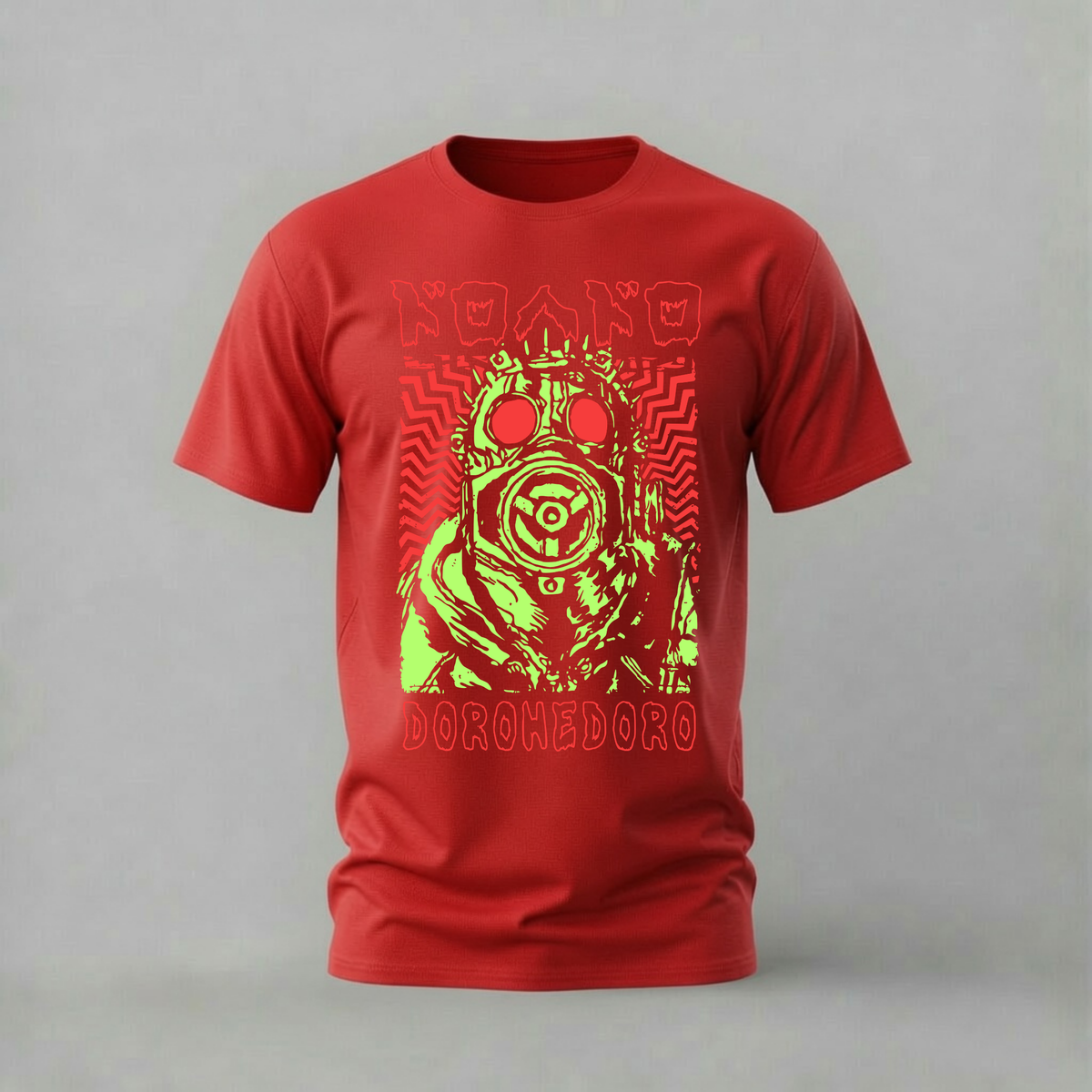 KOAKO DOROHEDORO Graphic T-Shirt