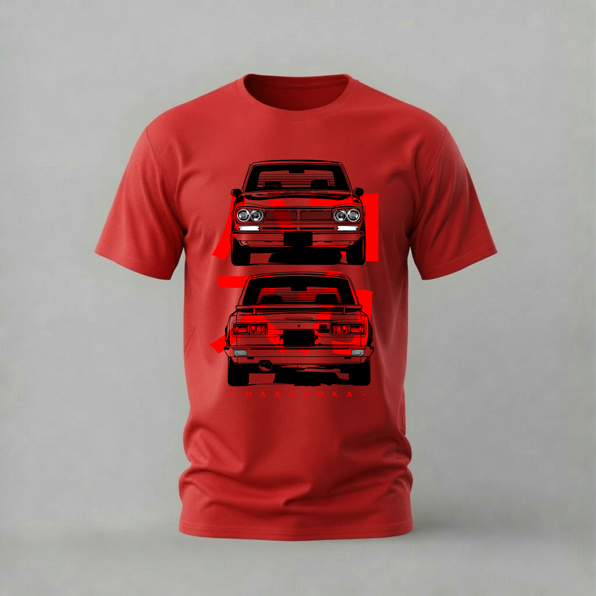 HAKOSUKA GT-R Graphic T-Shirt