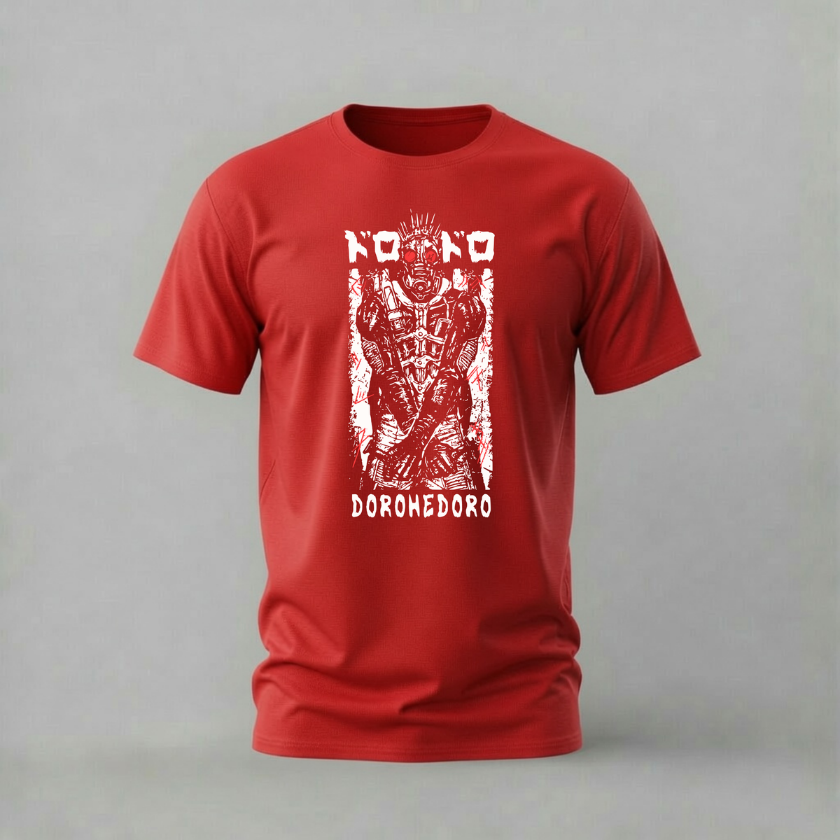 KOAKO DOROHEDORO Graphic T-Shirt