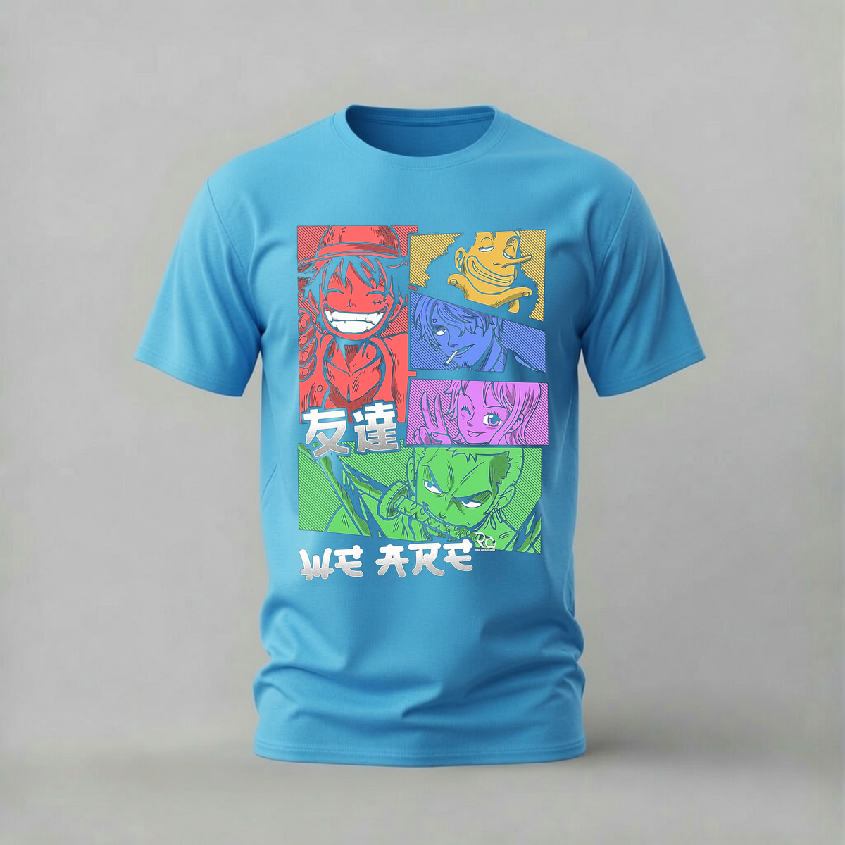 ONE PIECE WE ARE Graphic T-Shirt