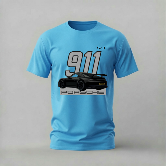 PORSCHE 911 Graphic T-Shirt