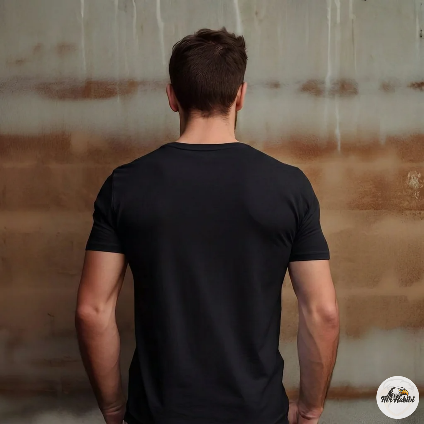 CHAMPION Barcode 1919 Graphic T-Shirt