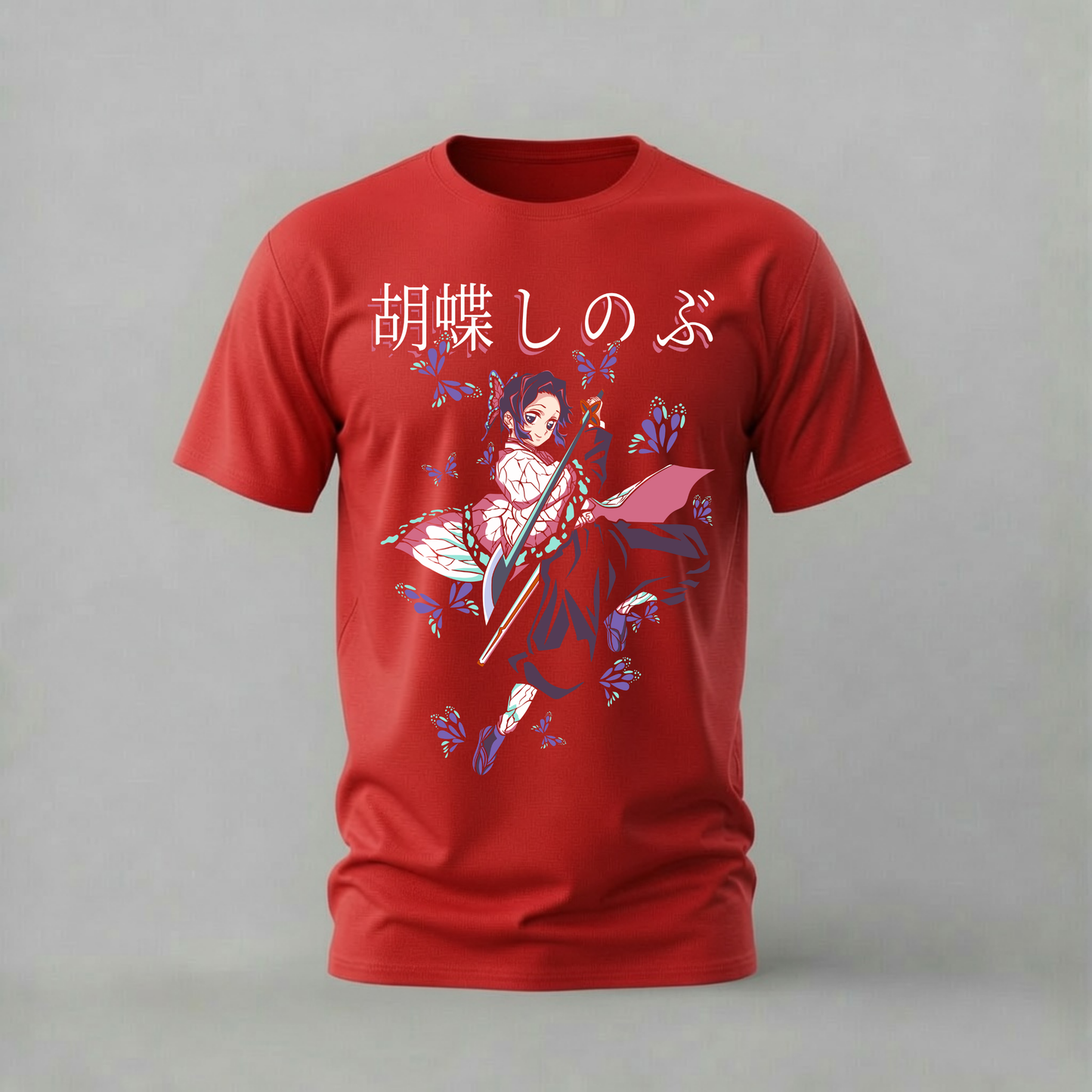 SHINOBU KOCHO Butterfly Graphic T-Shirt
