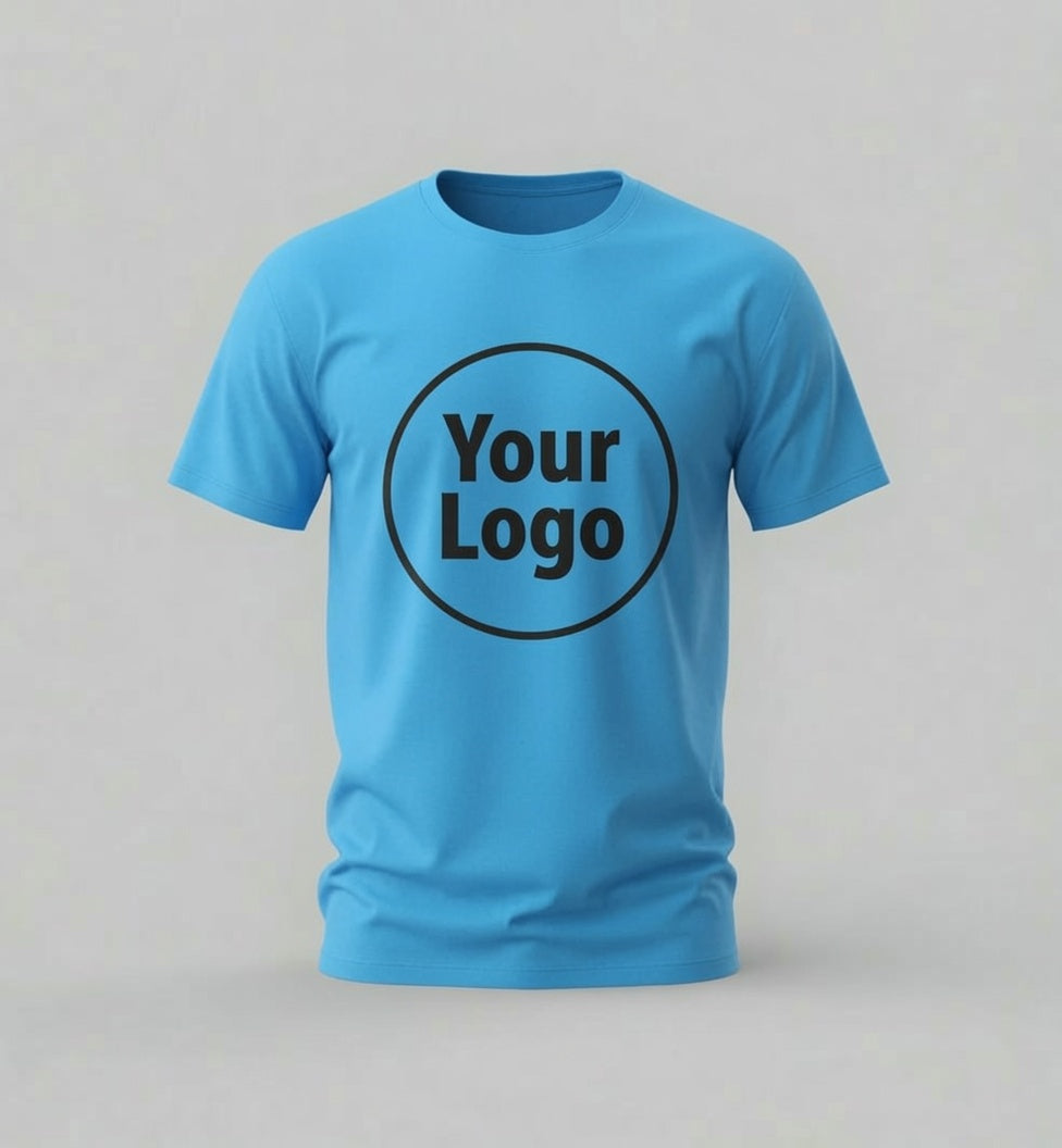 Custom Printed T-Shirt (Over Size)