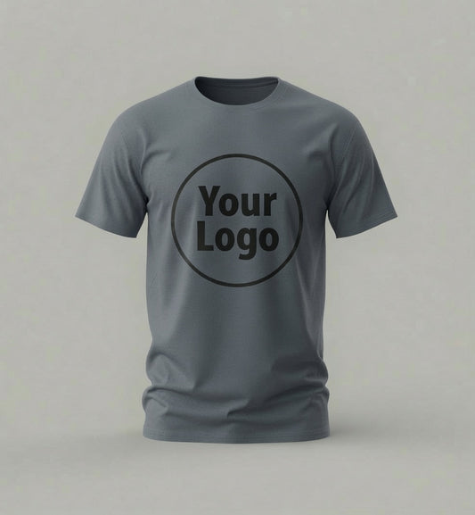 Custom Printed T-Shirt (Regular Fit)