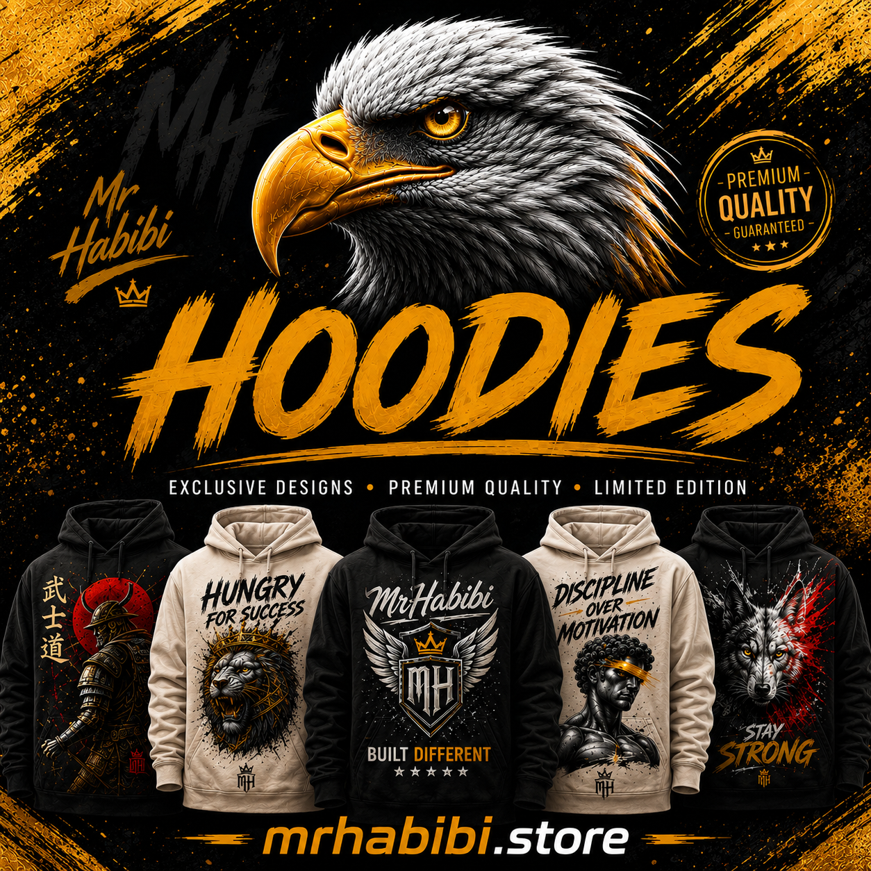 All Hoodies