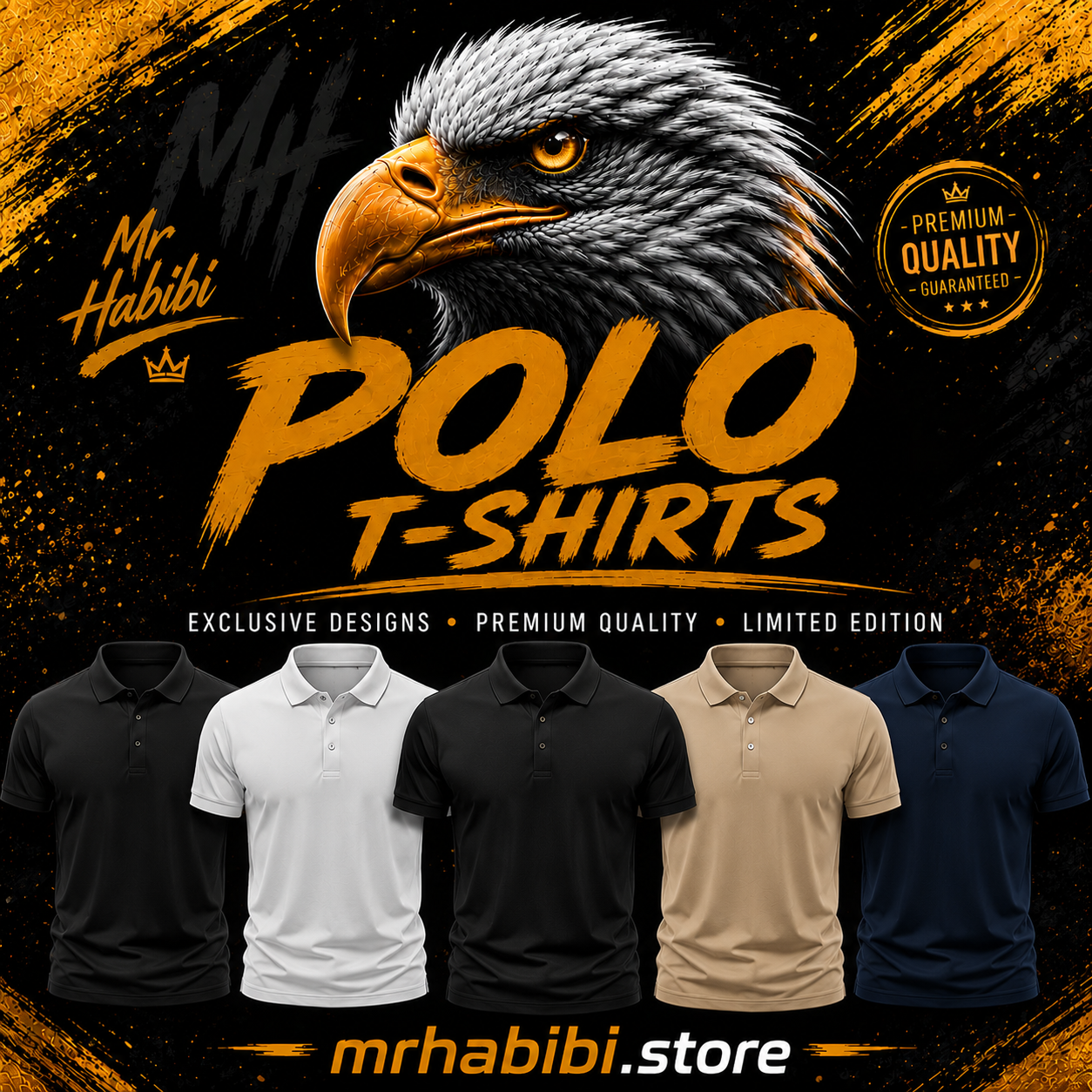 Polo T-Shirts