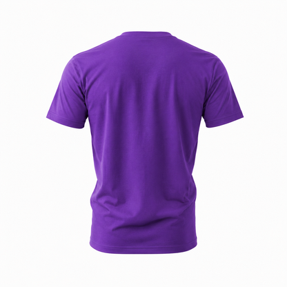 Premium Plain T-Shirt (Regular Fit)