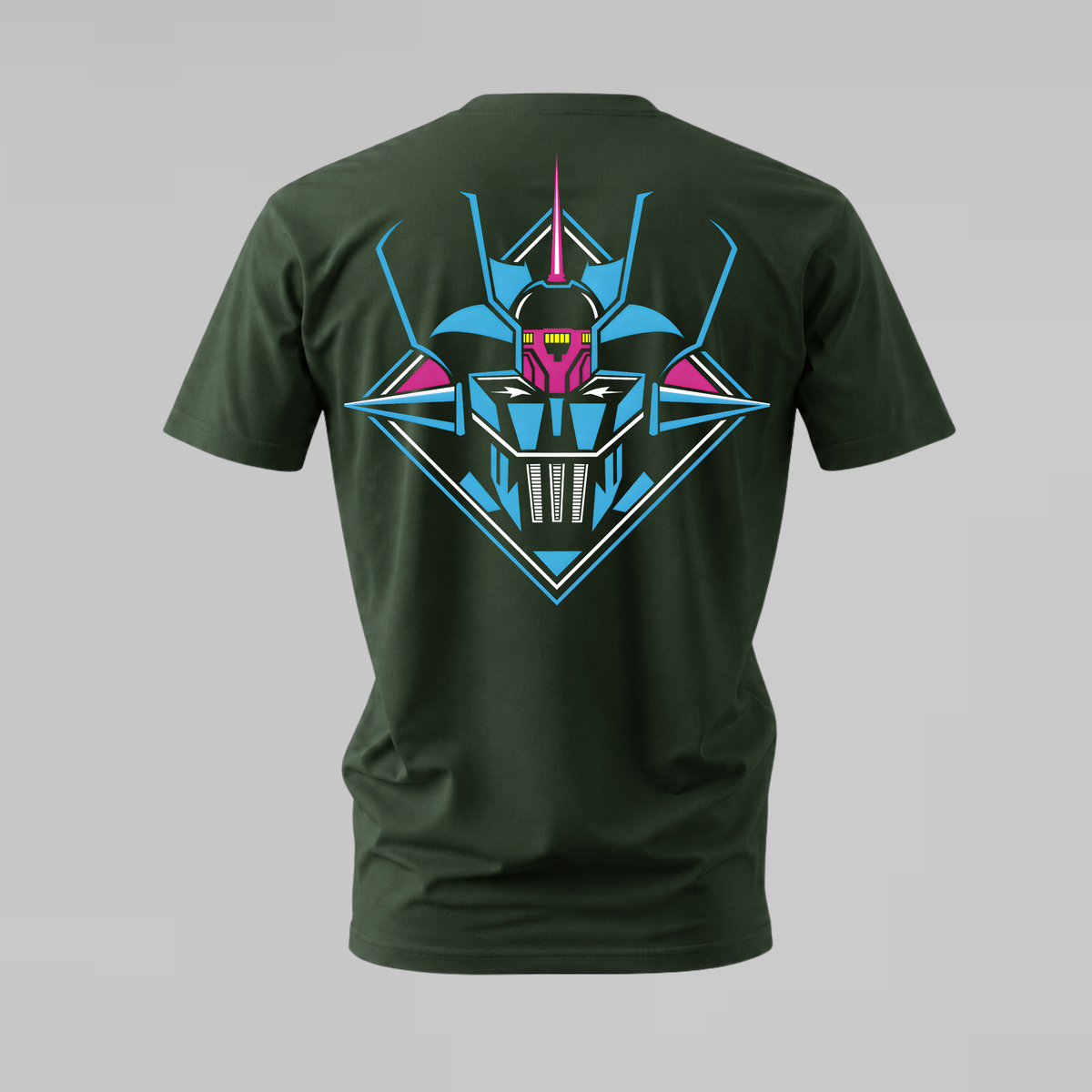 MAZINGER Z Graphic T-Shirt