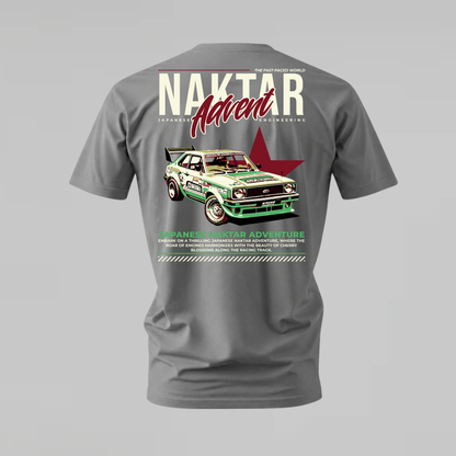 NAKTAR ADVENT Graphic T-Shirt