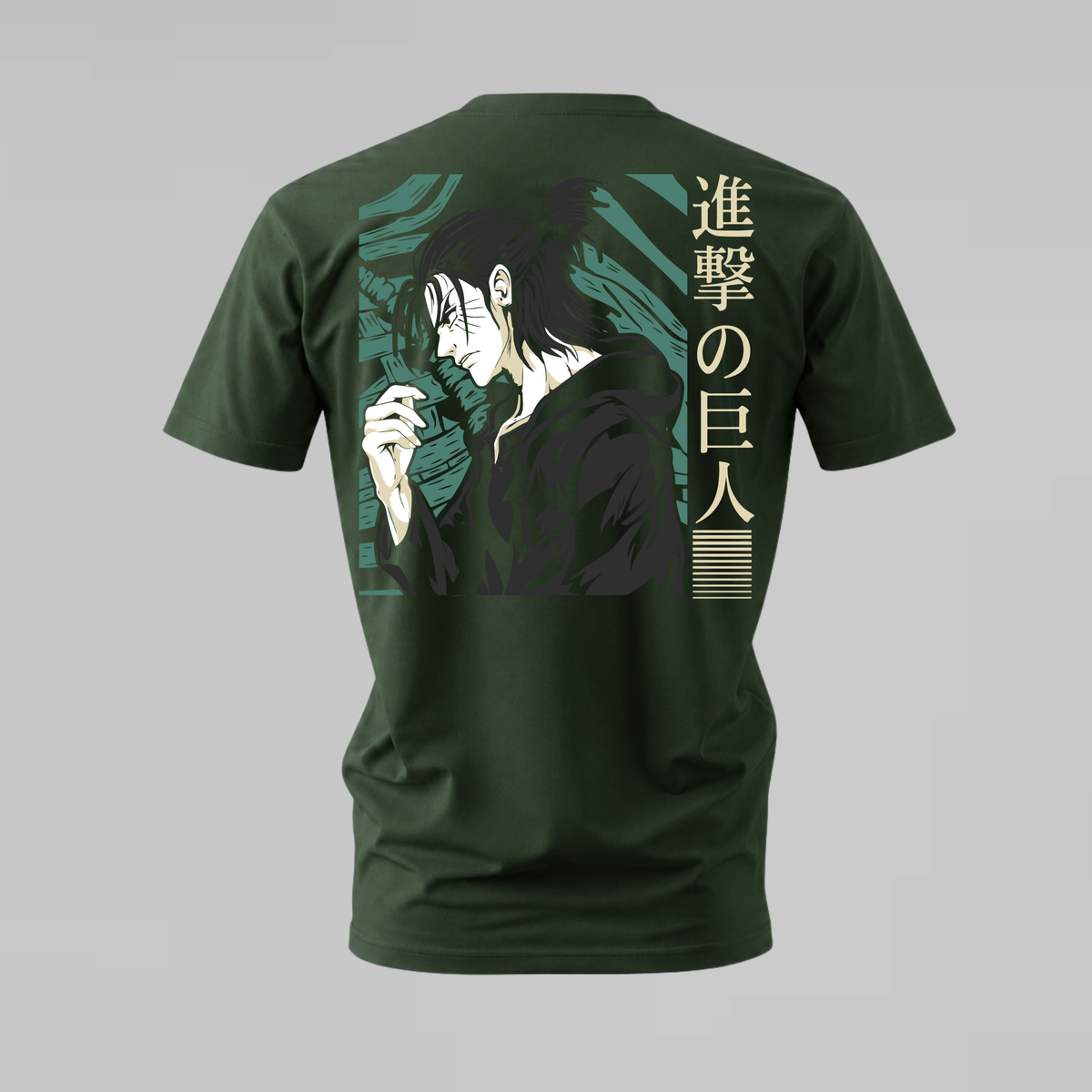 EREN YEAGER Graphic T-Shirt
