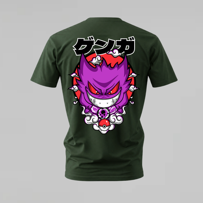 GENGAR Pokémon Graphic T-Shirt