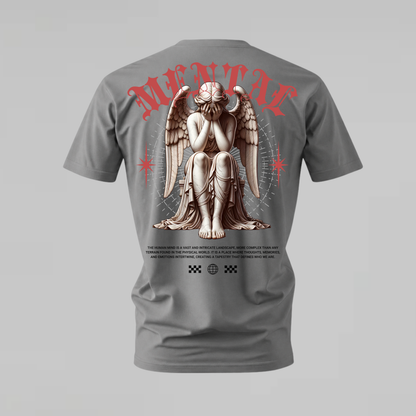 MENTAL ANGEL Graphic T-Shirt