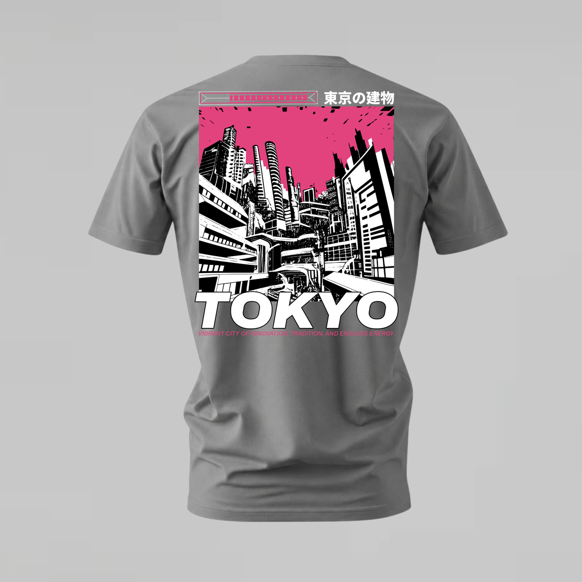 TOKYO TOKYO Graphic T-Shirt