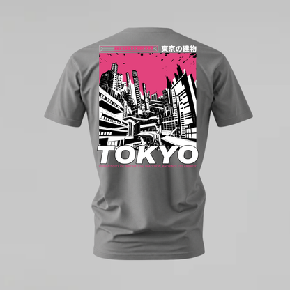 TOKYO TOKYO Graphic T-Shirt