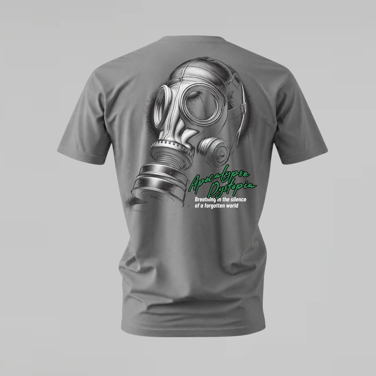 APOCALYPSE DYSTOPIA Graphic T-Shirt