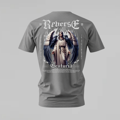 REVERSE CENTURIA Graphic T-Shirt