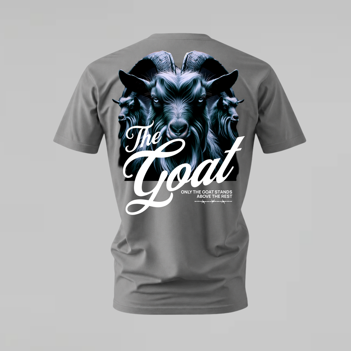 THE GOAT Graphic T-Shirt