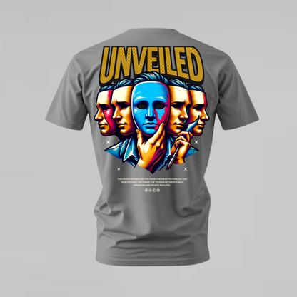UNVEILED Graphic T-Shirt