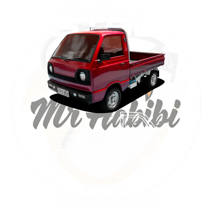 SUZUKI ST90 Classic Truck Graphic T-Shirt