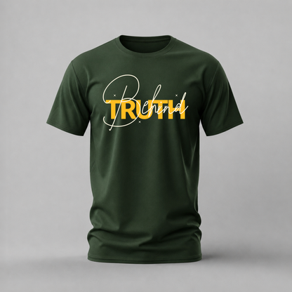UNVEILED Graphic T-Shirt