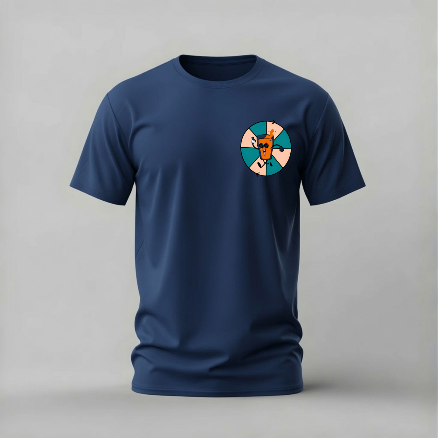 BEERDO Life is Brewtiful Graphic T-Shirt