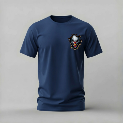 EVIL CLOWN Graphic T-Shirt