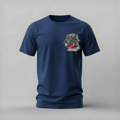 MECHANIC SHARK Graphic T-Shirt