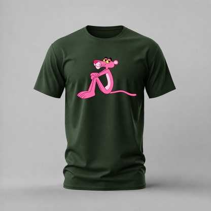 PINK PANTHER Graphic T-Shirt
