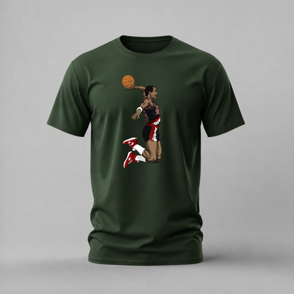 PORTLAND TRAIL BLAZERS Graphic T-Shirt