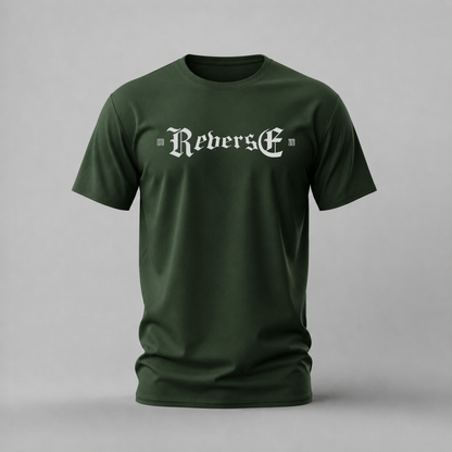 REVERSE CENTURIA Graphic T-Shirt
