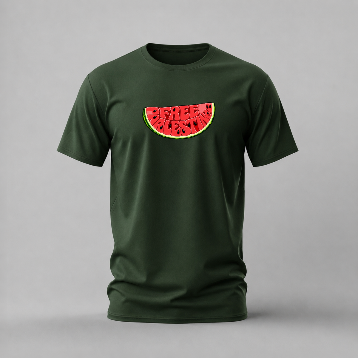 PALESTINE HERITAGE Graphic T-Shirt