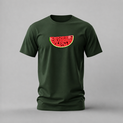 PALESTINE HERITAGE Graphic T-Shirt
